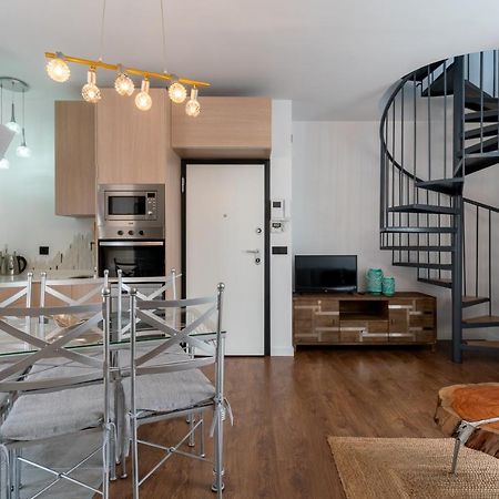 Veoapartment San Lorenzo Севиля Екстериор снимка