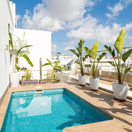 Veoapartment San Lorenzo Севиля Екстериор снимка