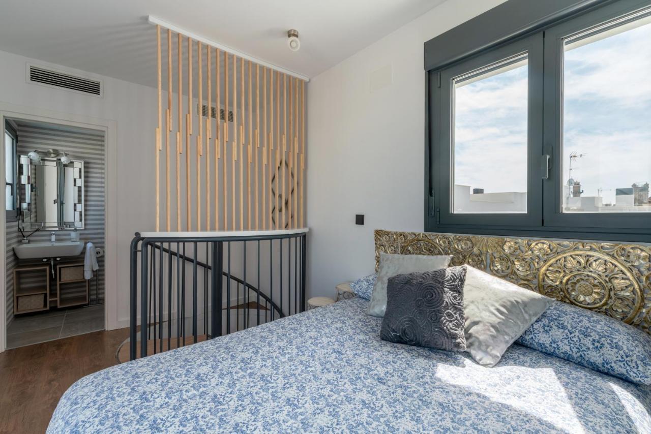 Veoapartment San Lorenzo Севиля Екстериор снимка