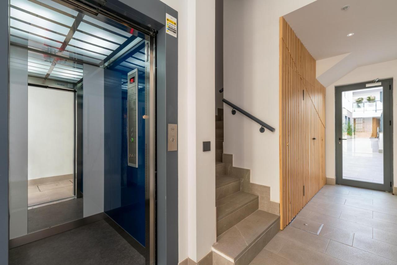 Veoapartment San Lorenzo Севиля Екстериор снимка