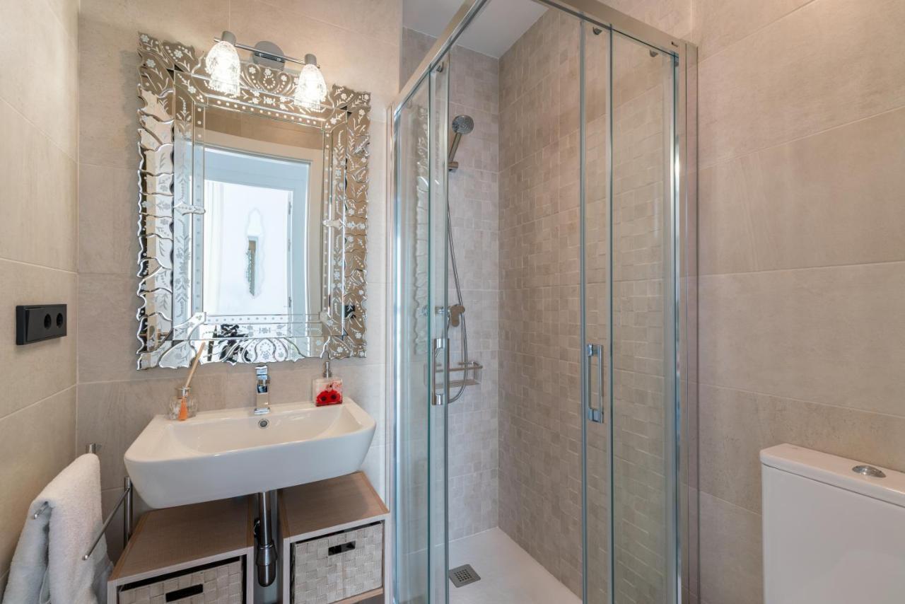 Veoapartment San Lorenzo Севиля Екстериор снимка