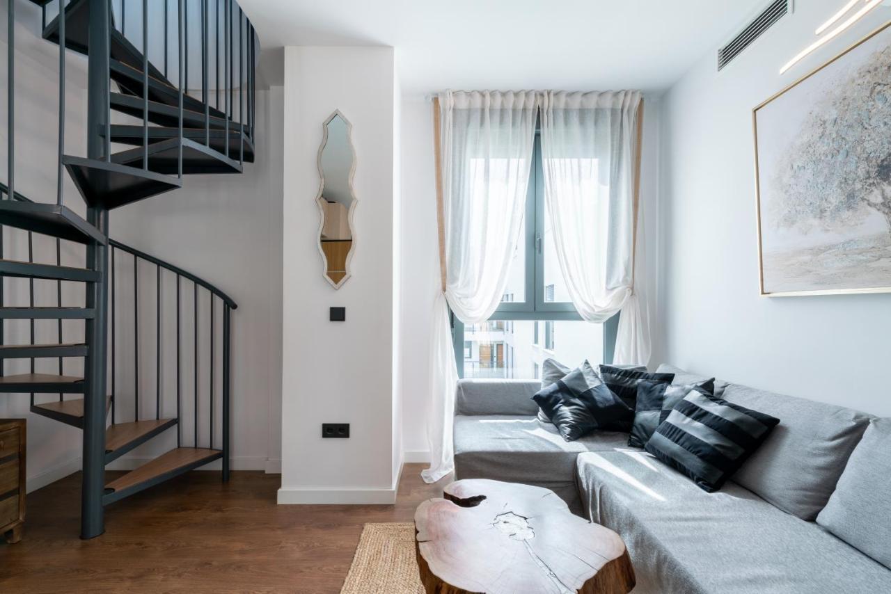 Veoapartment San Lorenzo Севиля Екстериор снимка