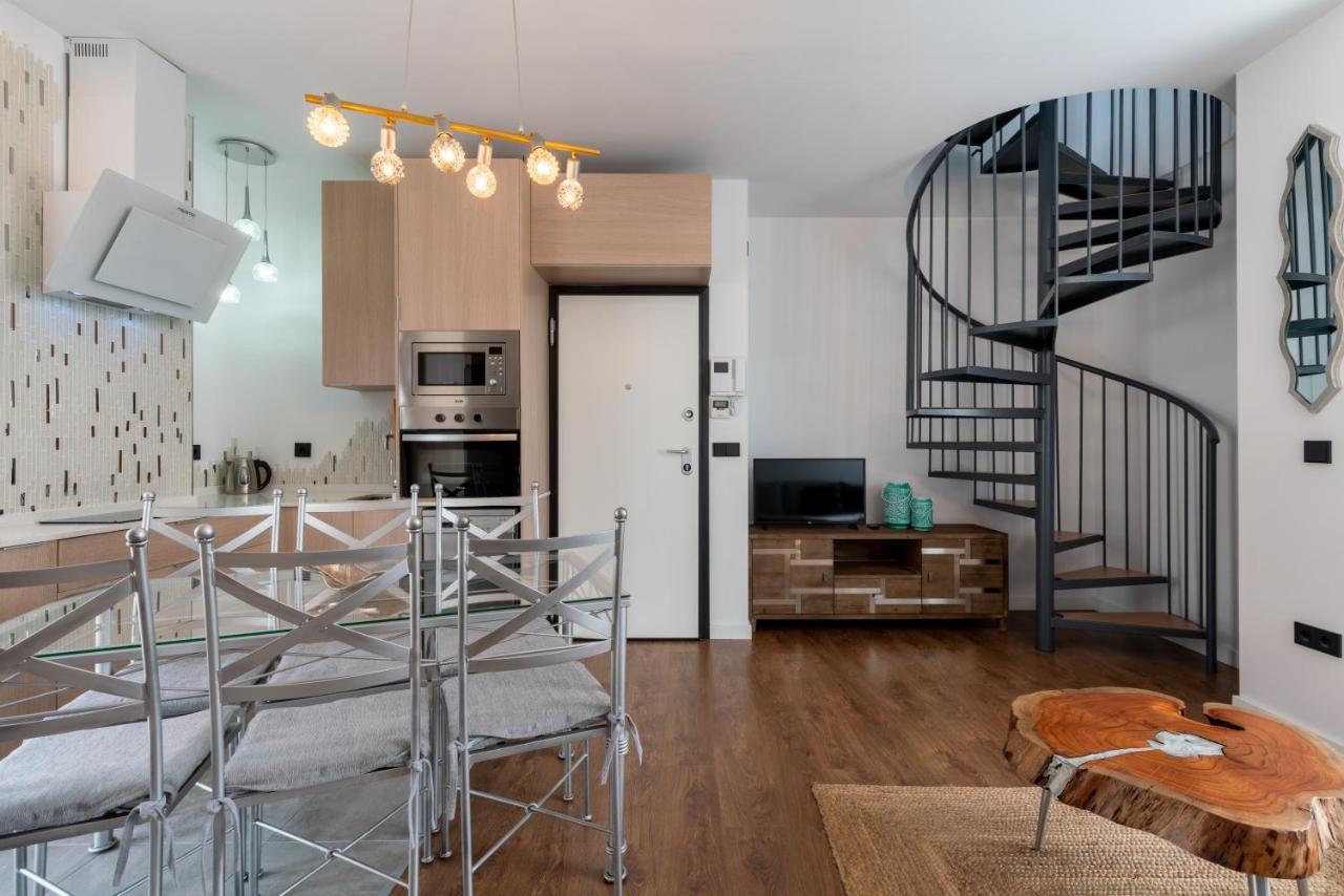 Veoapartment San Lorenzo Севиля Екстериор снимка