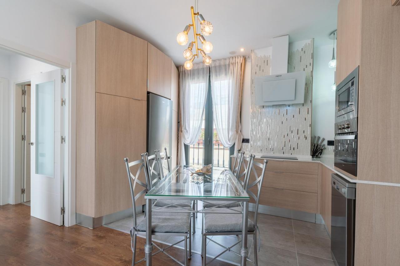 Veoapartment San Lorenzo Севиля Екстериор снимка