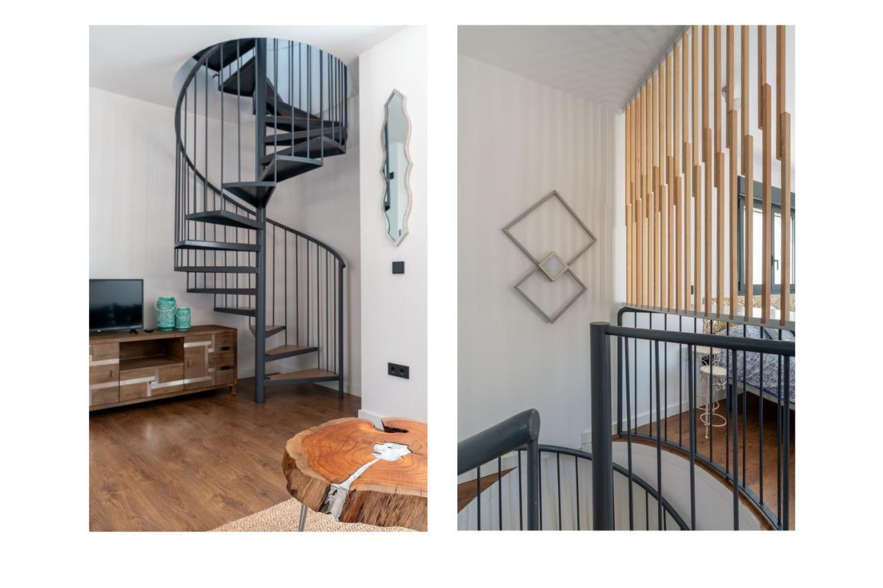 Veoapartment San Lorenzo Севиля Екстериор снимка