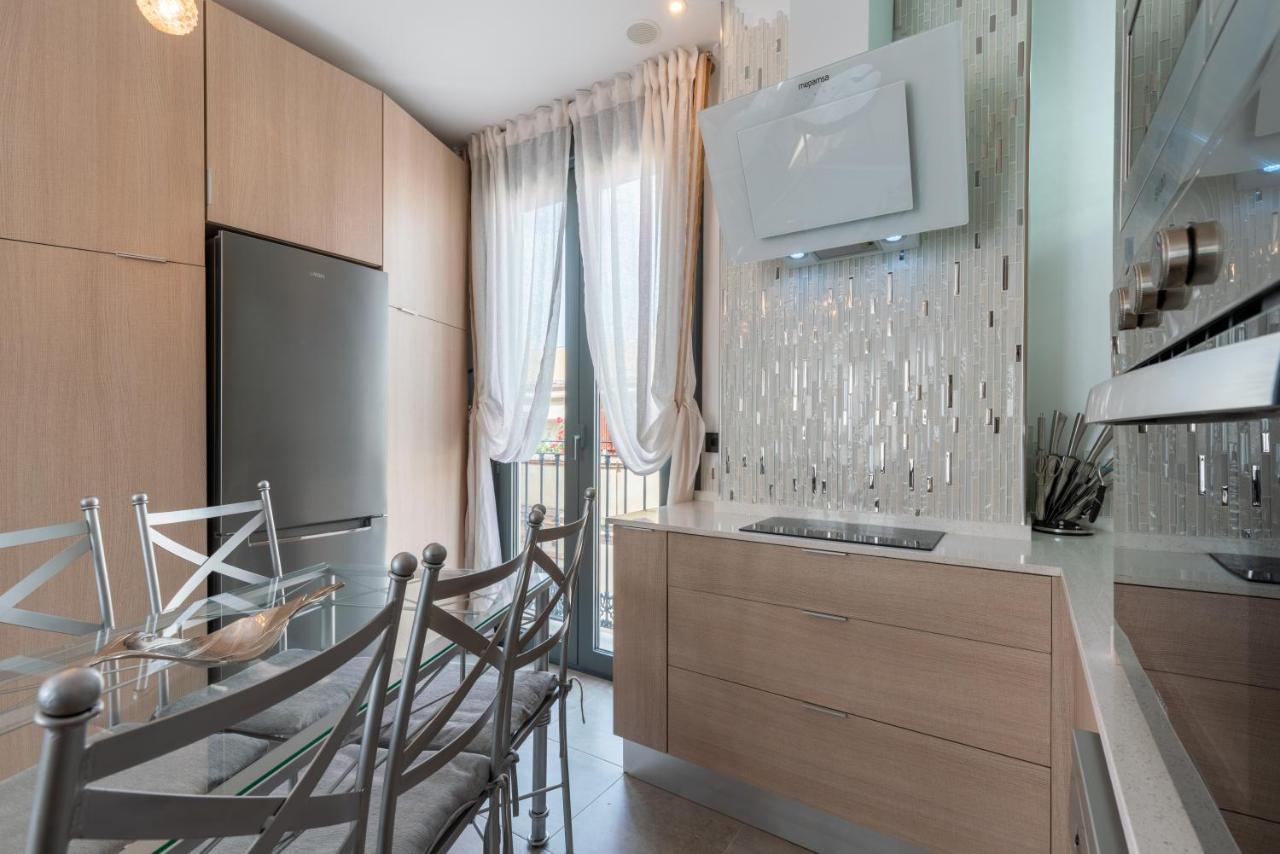 Veoapartment San Lorenzo Севиля Екстериор снимка
