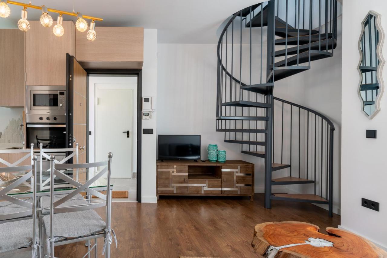 Veoapartment San Lorenzo Севиля Екстериор снимка