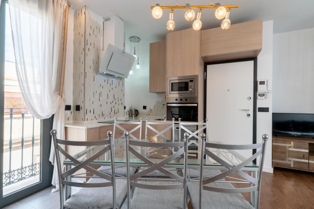 Veoapartment San Lorenzo Севиля Екстериор снимка