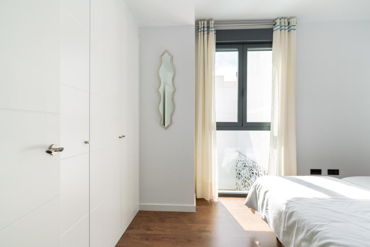 Veoapartment San Lorenzo Севиля Екстериор снимка
