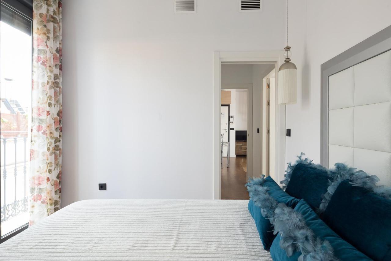 Veoapartment San Lorenzo Севиля Екстериор снимка
