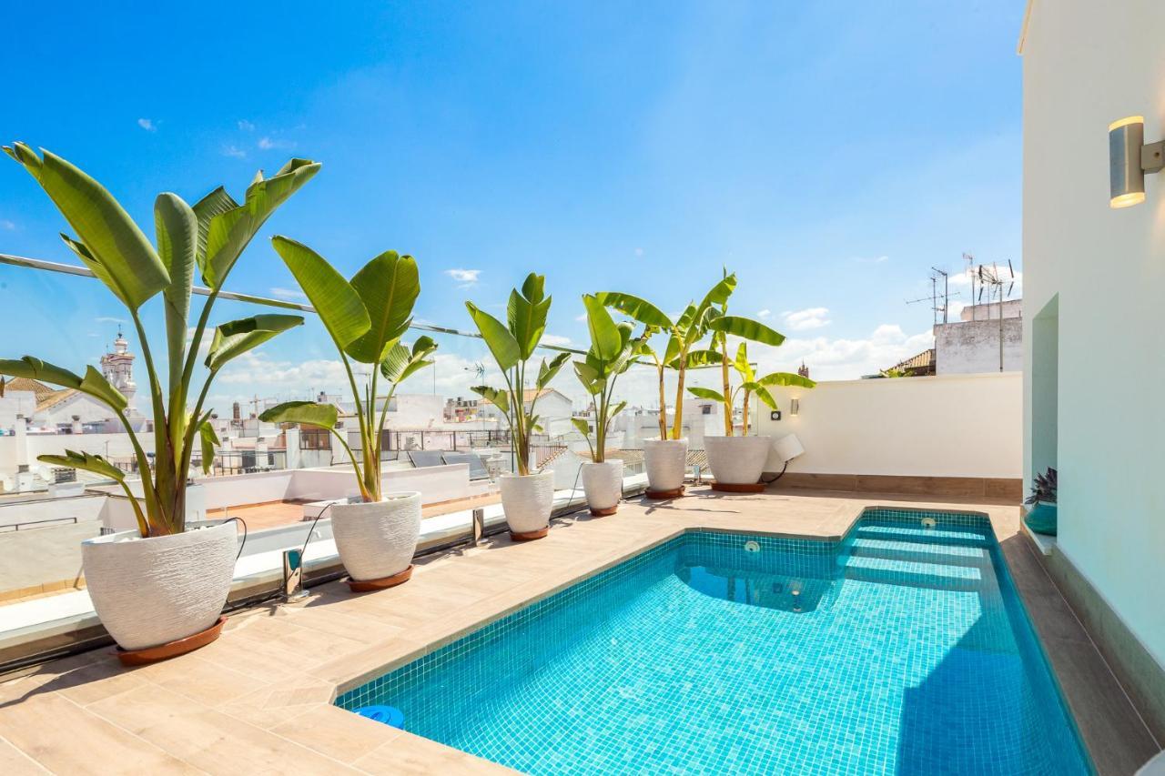 Veoapartment San Lorenzo Севиля Екстериор снимка