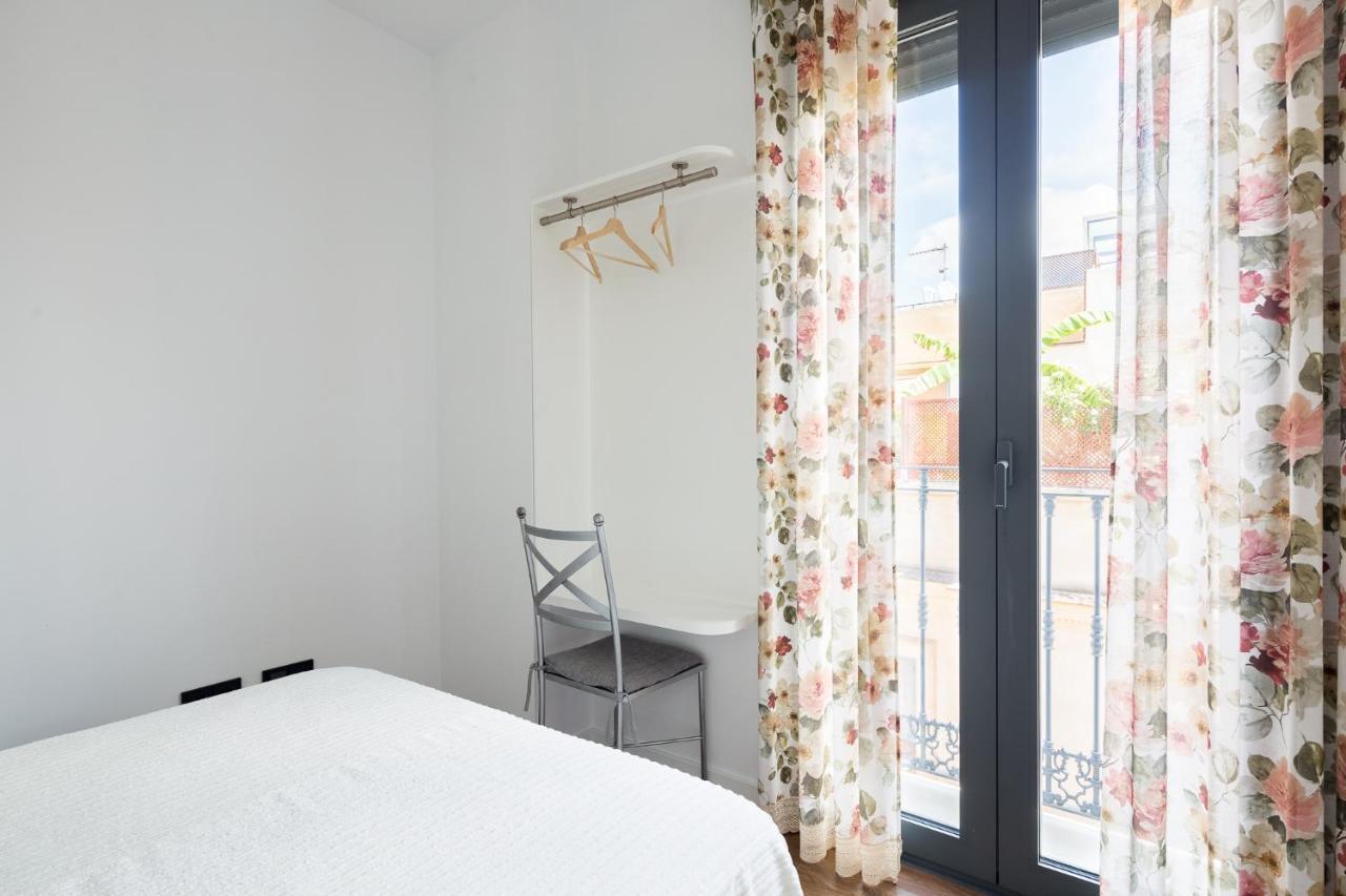 Veoapartment San Lorenzo Севиля Екстериор снимка