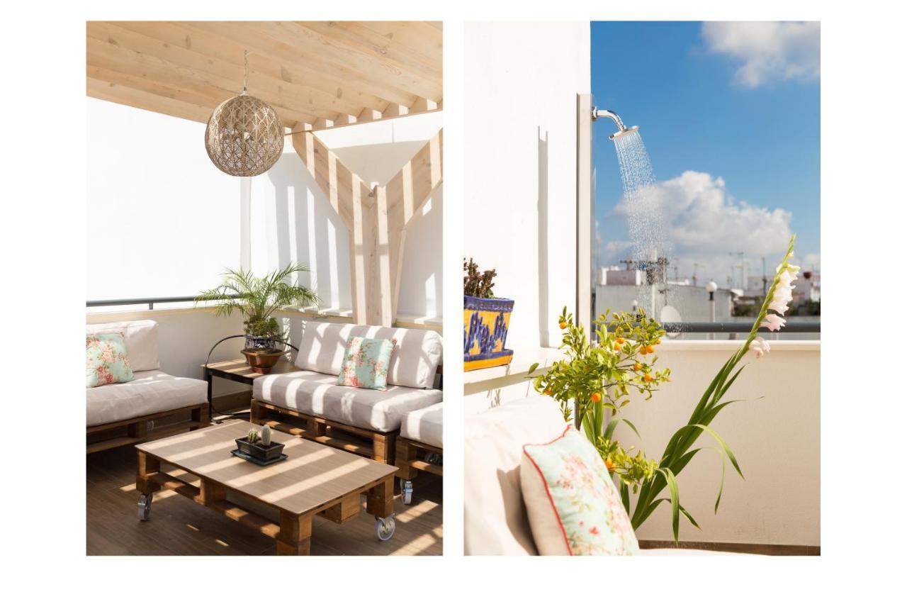 Veoapartment San Lorenzo Севиля Екстериор снимка