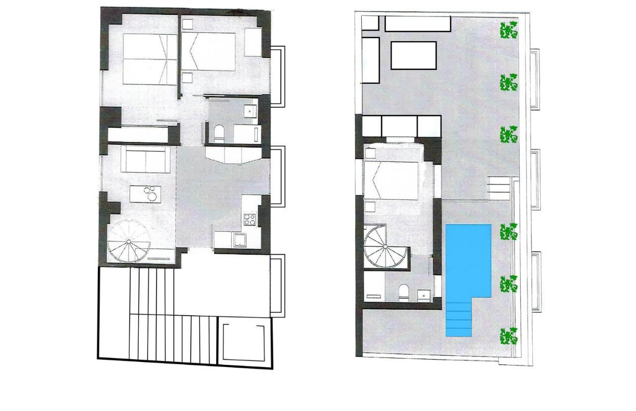 Veoapartment San Lorenzo Севиля Екстериор снимка